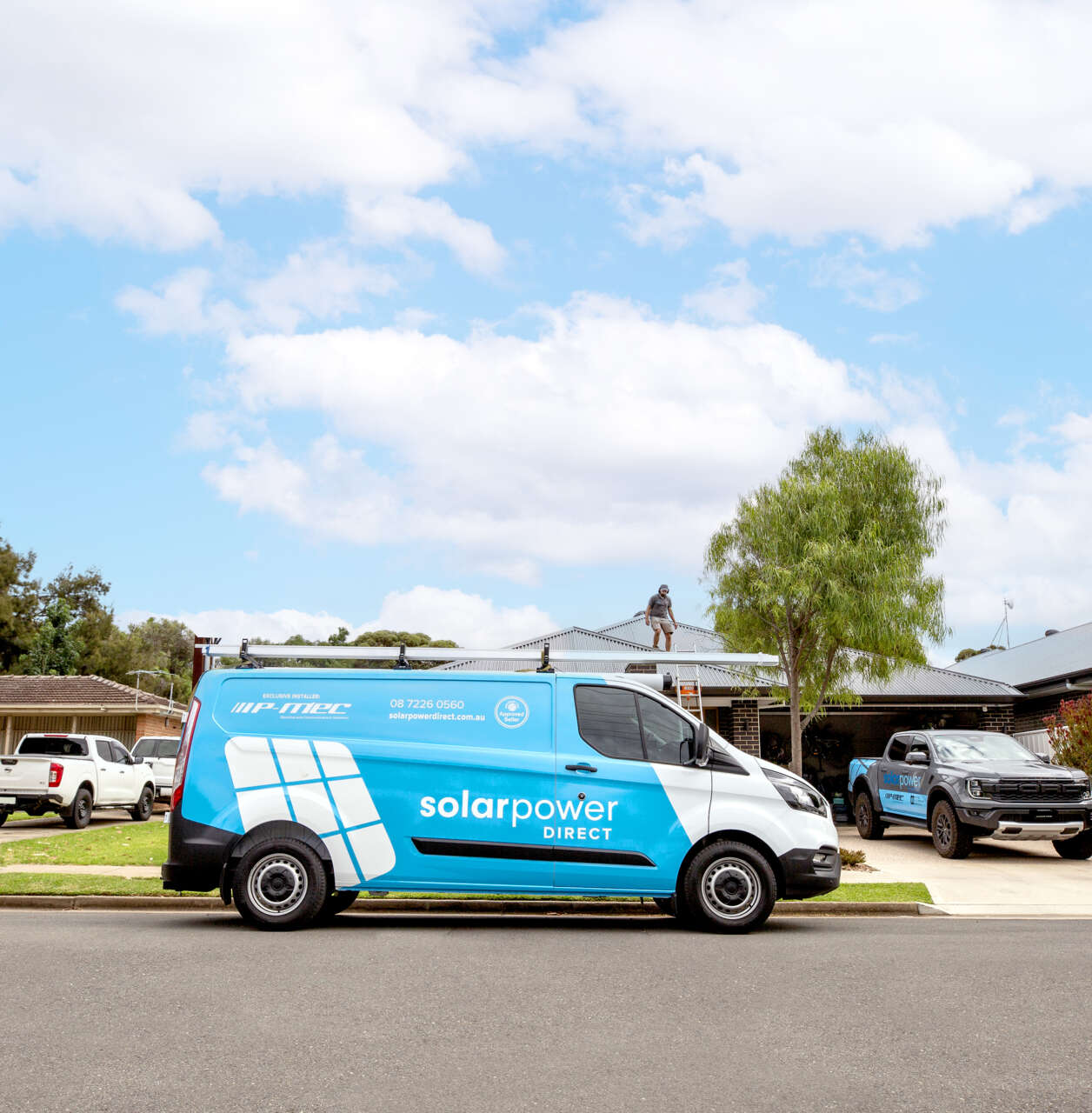 Solar Panel Maintenance and System Checks