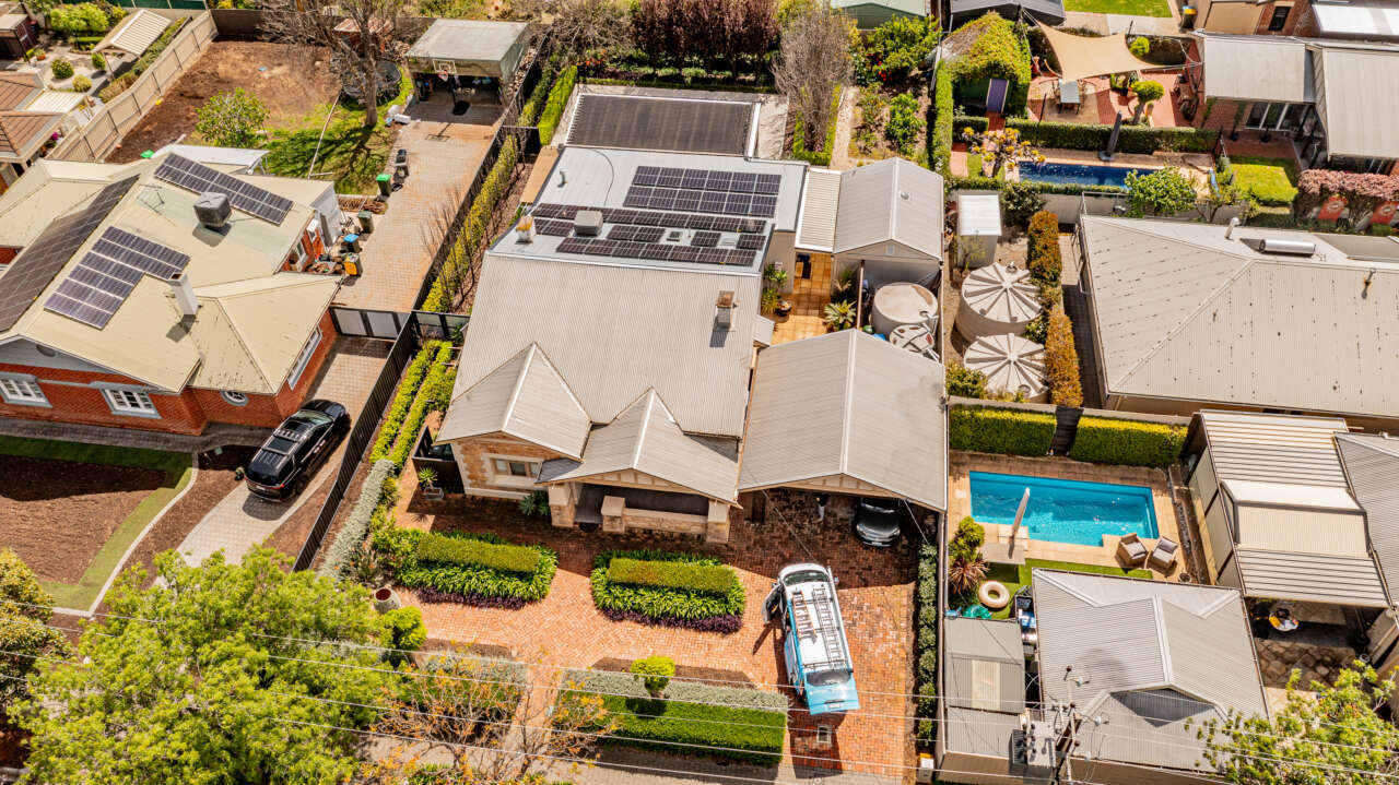 Kingswood Installation - Solar Power Direct