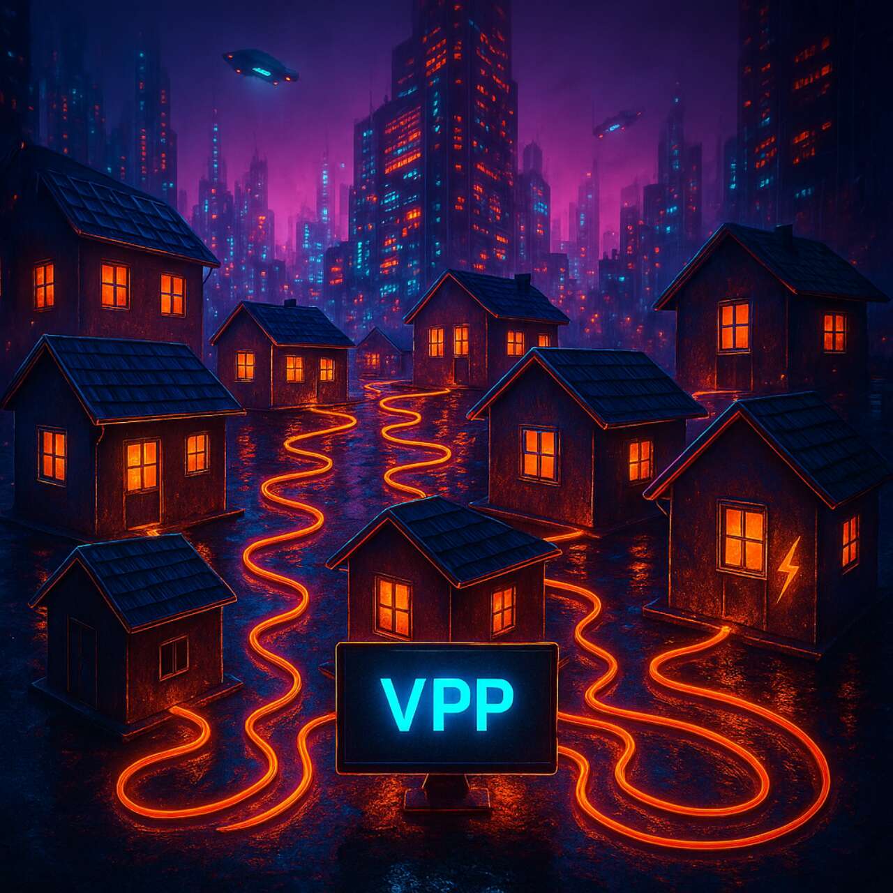 Whats a Virtual Power Plant (VPP)?