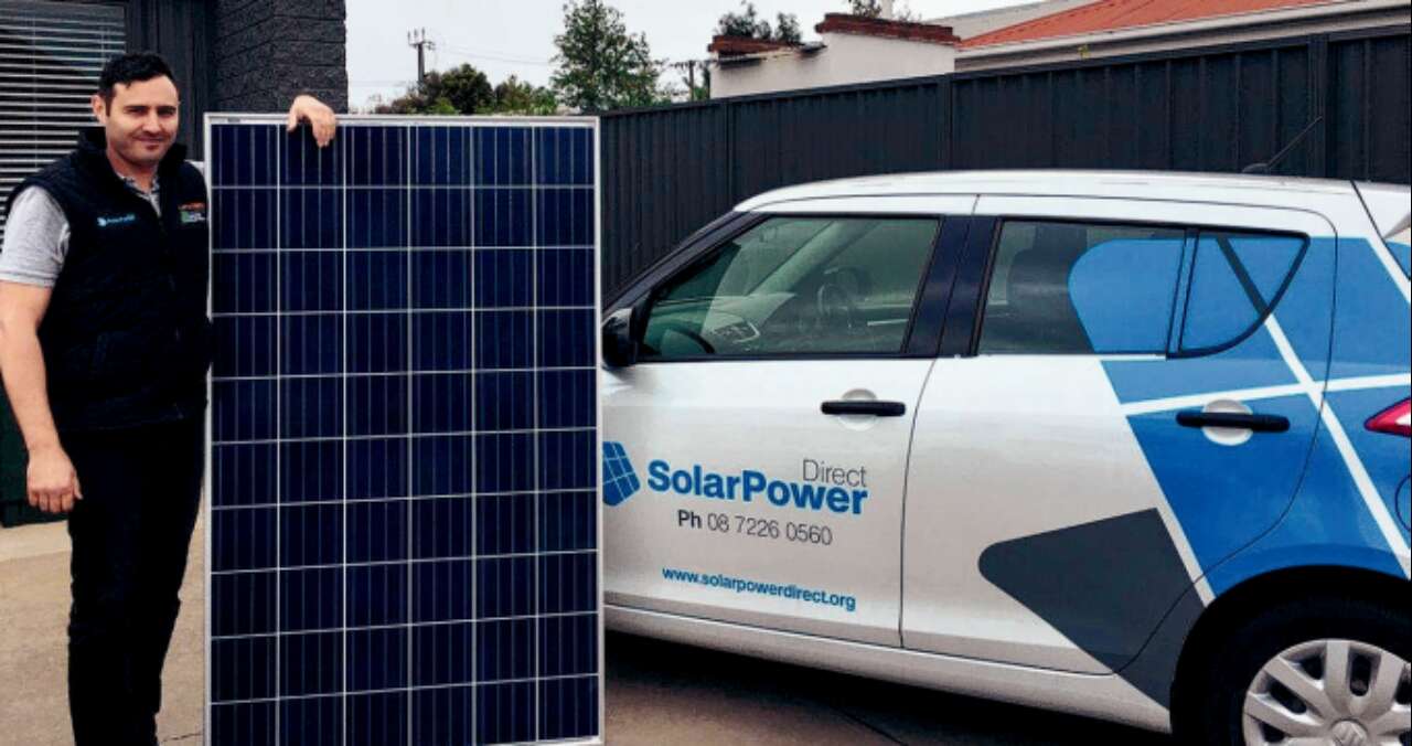 Solar Choice Helps Give Power To The People