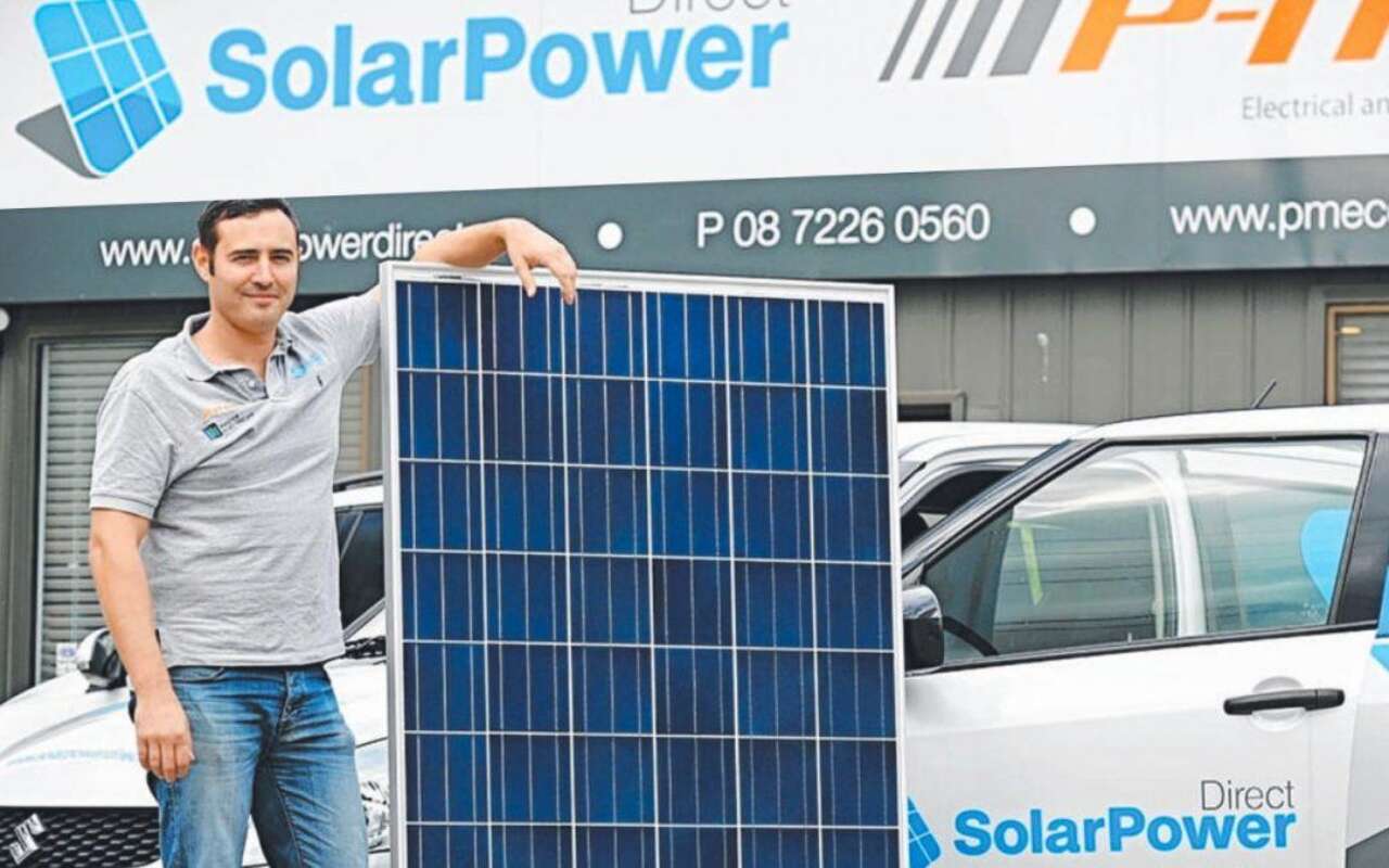 Let The Sun Shine With Solar