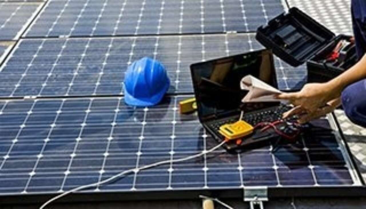 Solar Panel System Installation Process Step by step solar installation process | Solar Power Direct