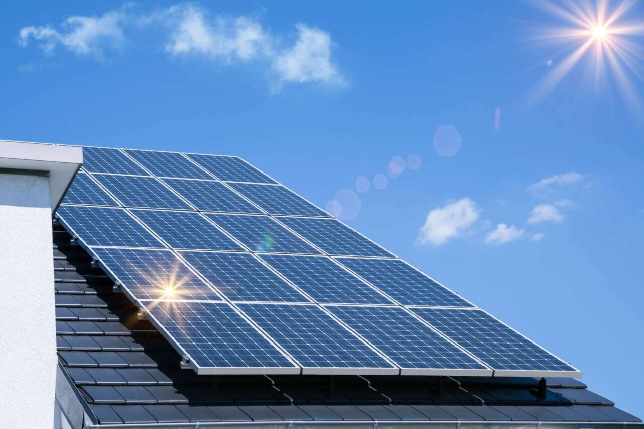 Solar Panels for Houses: A Guide for Renewable Home Energy in SA ...