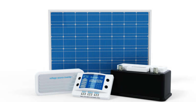 How to Buy the Best Solar Battery Storage