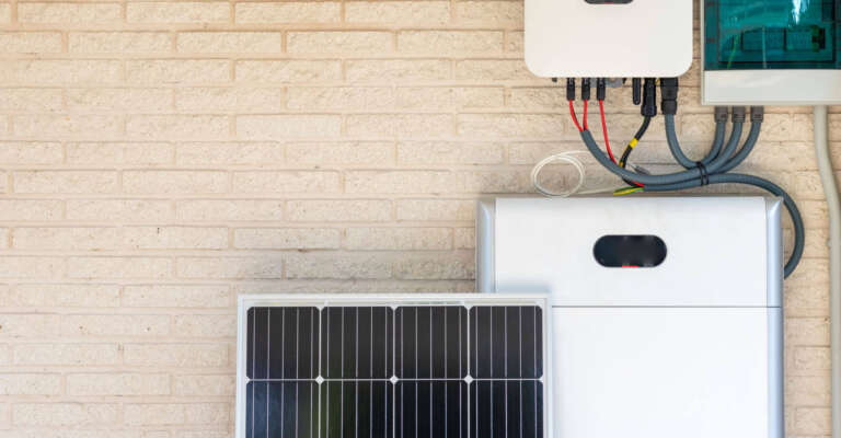 How Long can a Solar Battery Provide Power During an Outage?