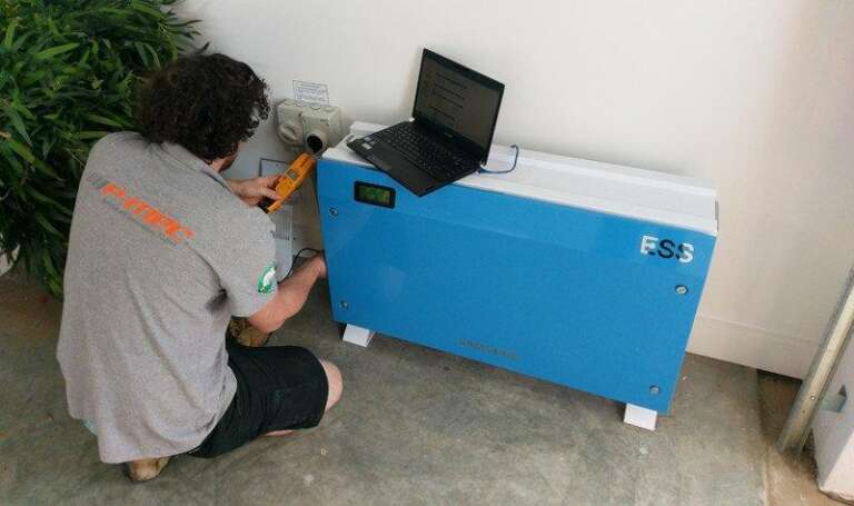 Solar Maintenance Program