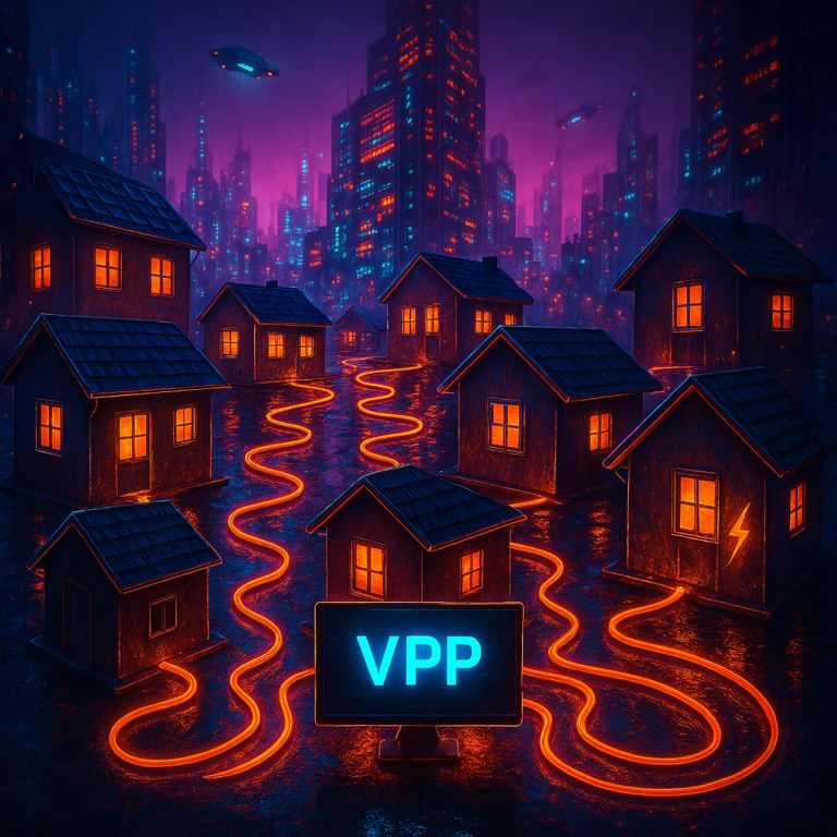 Whats a Virtual Power Plant (VPP)?