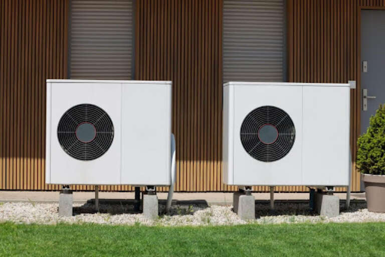 Electric Heat Pumps vs. Traditional Hot Water Systems