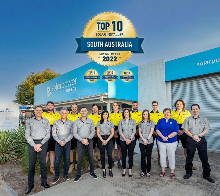 Top 10 Solar Installer for 2022